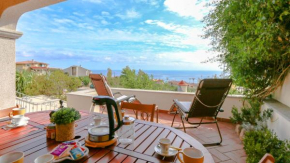 Casa Monte Ruiu Cala Gonone